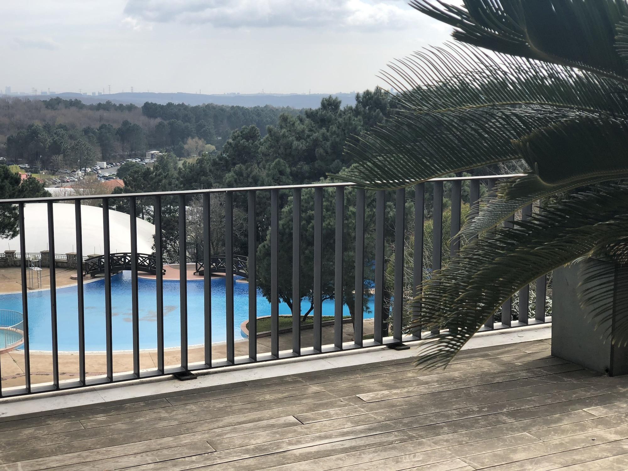 Kemer Country Hotel Istanbul Zekeriyaköy Екстериор снимка