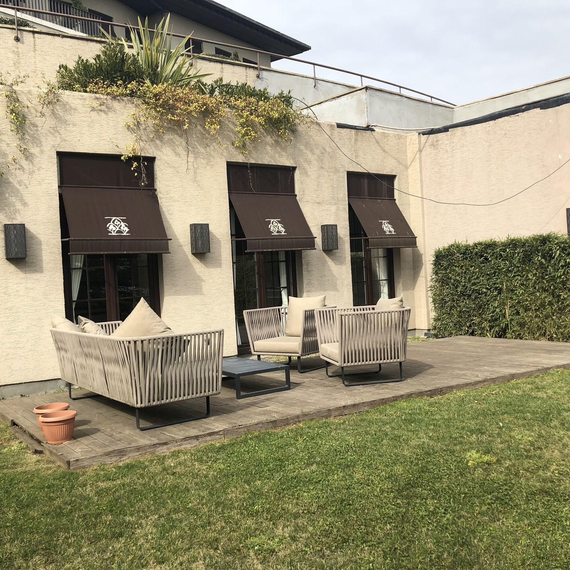 Kemer Country Hotel Istanbul Zekeriyaköy Екстериор снимка
