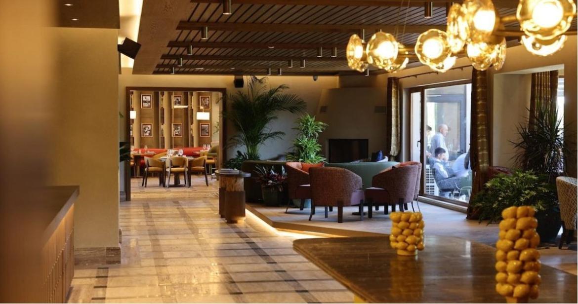 Kemer Country Hotel Istanbul Zekeriyaköy Екстериор снимка
