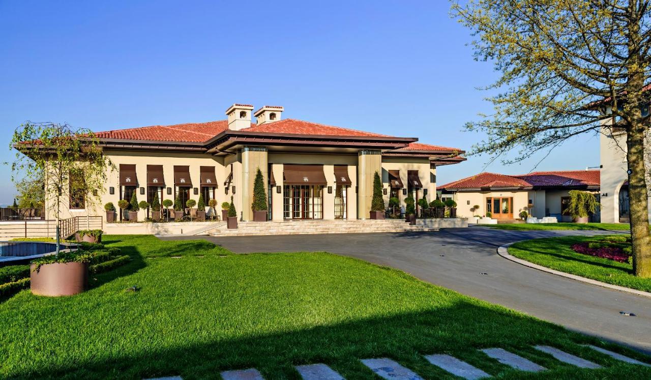 Kemer Country Hotel Istanbul Zekeriyaköy Екстериор снимка