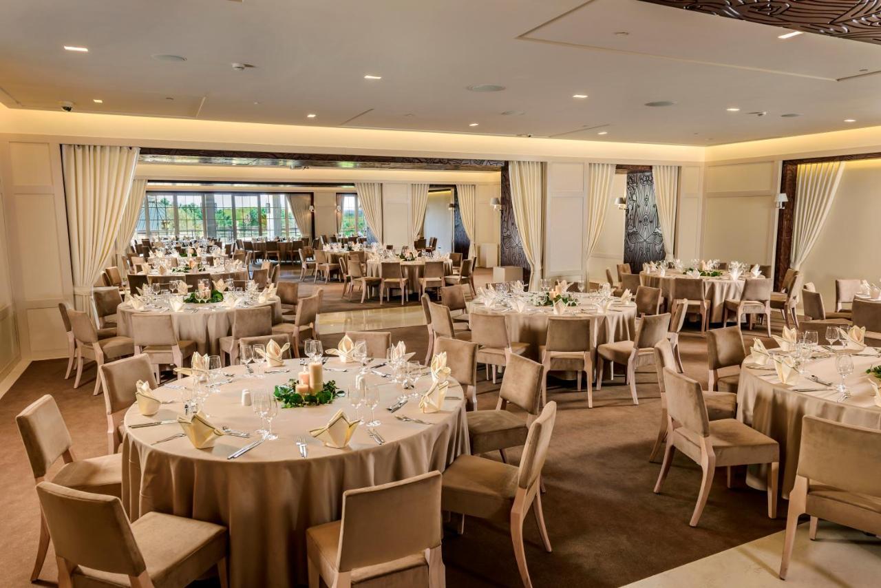 Kemer Country Hotel Istanbul Zekeriyaköy Екстериор снимка