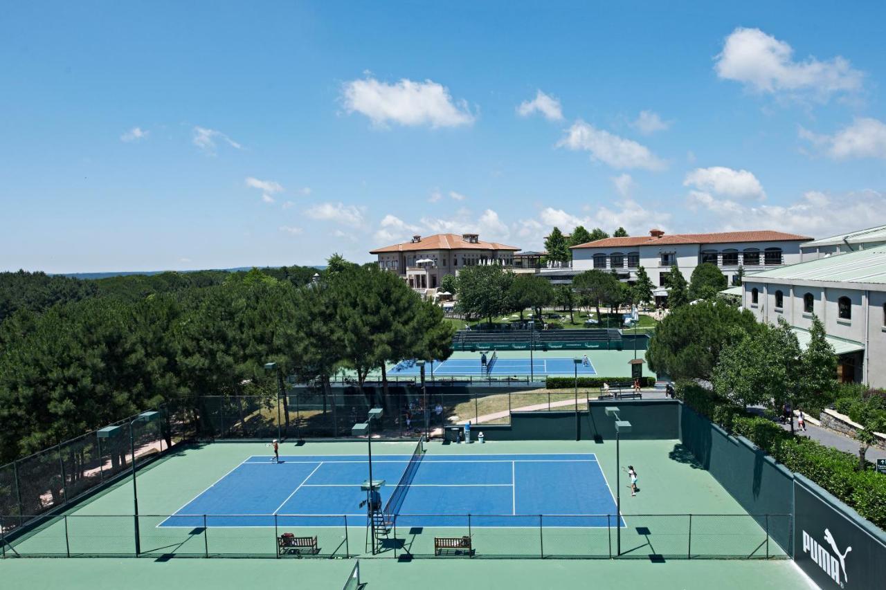 Kemer Country Hotel Istanbul Zekeriyaköy Екстериор снимка