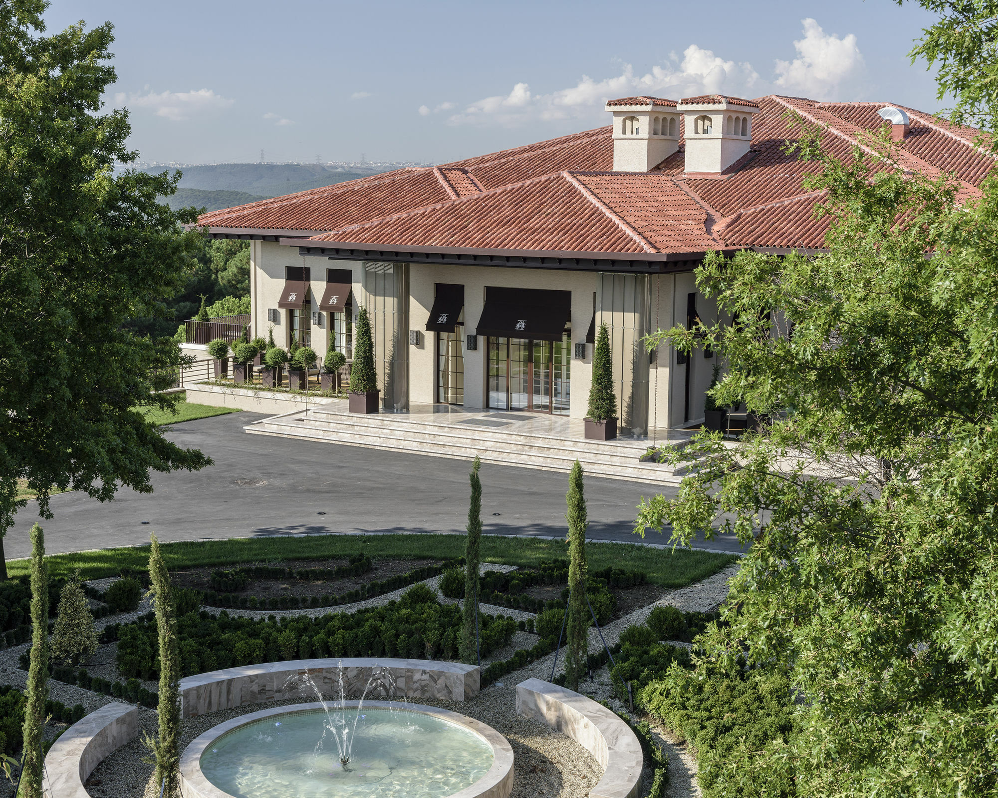 Kemer Country Hotel Istanbul Zekeriyaköy Екстериор снимка
