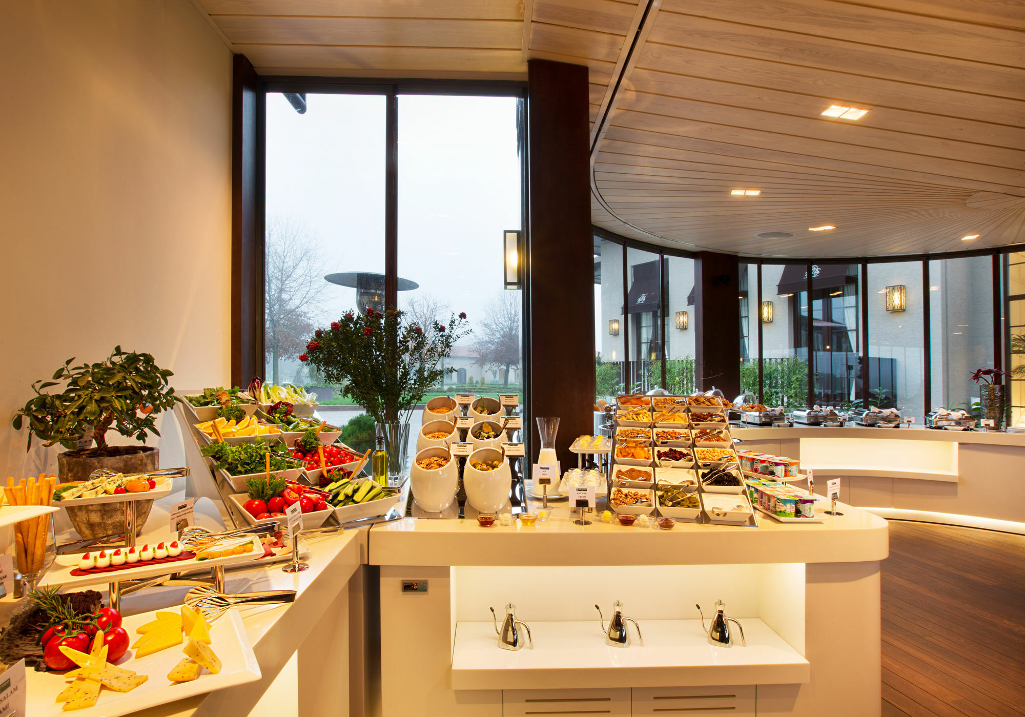 Kemer Country Hotel Istanbul Zekeriyaköy Екстериор снимка